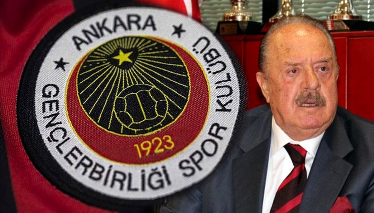 Türk futbolunun efsane başkanı: İlhan Cavcav 5 yıl önce vefat etti
