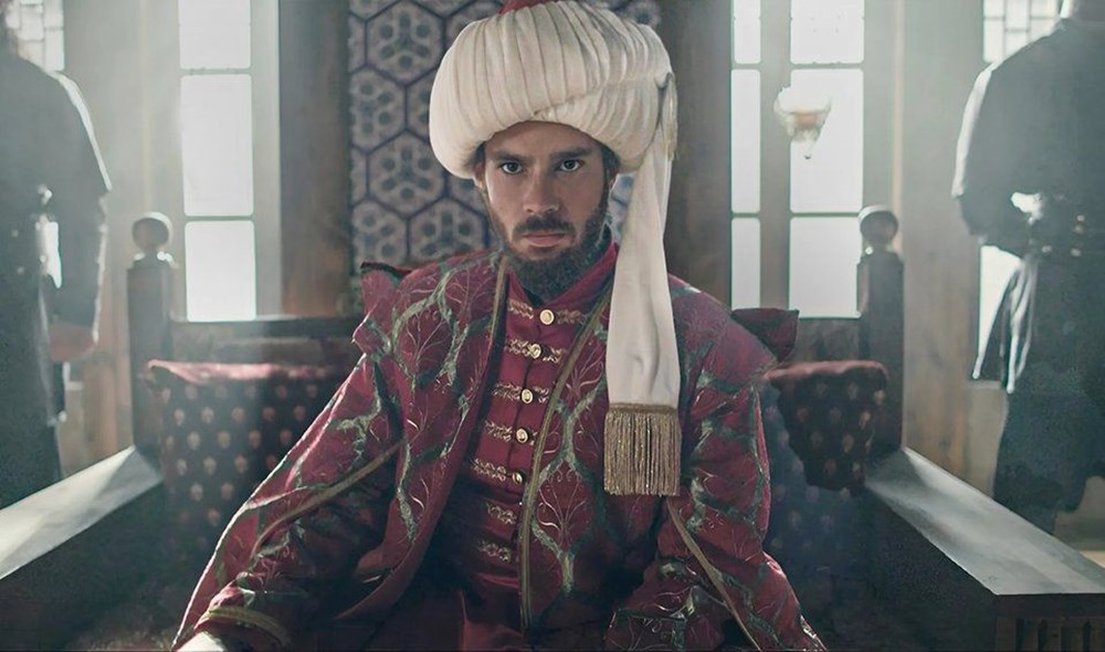Yeni Çağ filmi oyuncuları kimler? (Fatih Sultan Mehmet: Yeni Çağ filmi konusu - oyuncu kadrosu) - 1