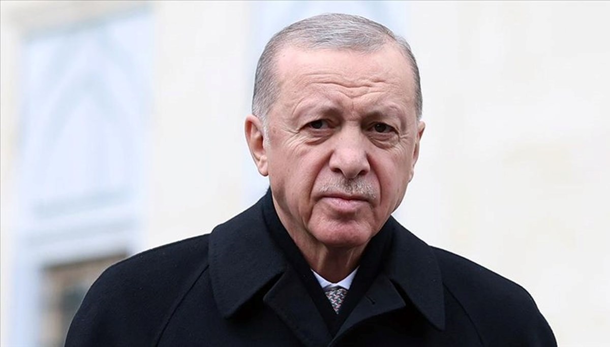 Cumhurbaşkanı Erdoğan'dan Slovakya'ya geçmiş olsun mesajı Cumhurbaşkanı Erdoğan'dan Slovakya'ya geçmiş olsun mesajı