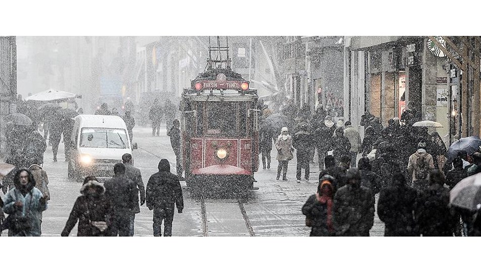 Soğuk hava dalgası geliyor! (Kar uyarısı)