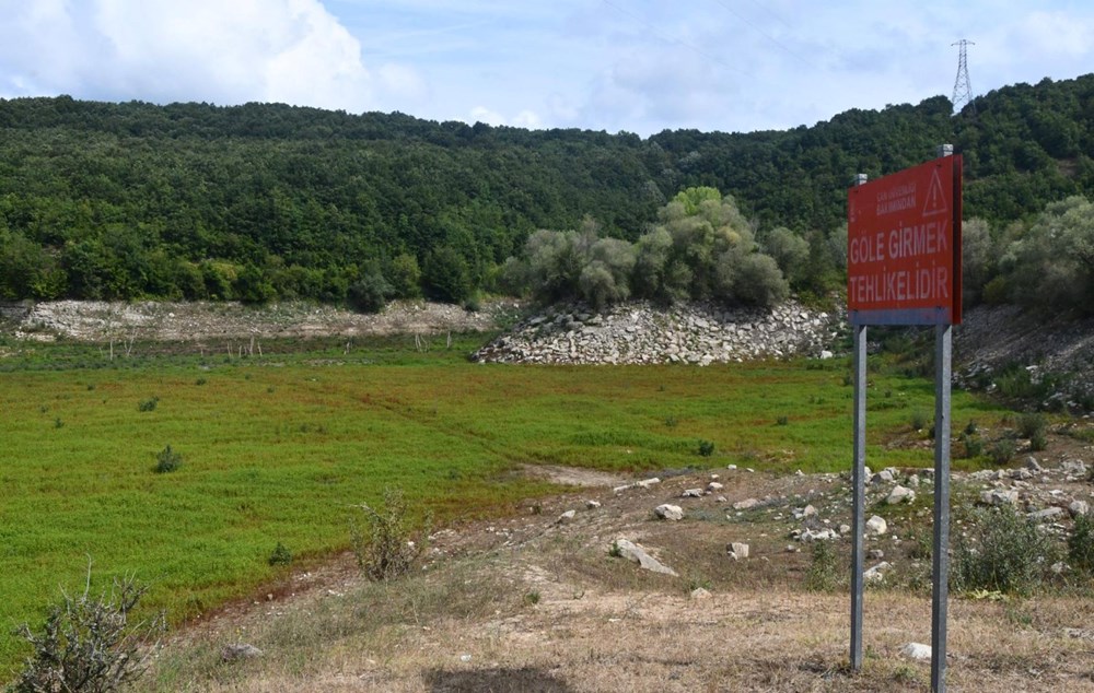 İstanbul’daki barajlarda son yılların en düşük seviyesi görüldü | “Ciddi sonuçlar doğurabilecek bir yöne gidiyor” - 7