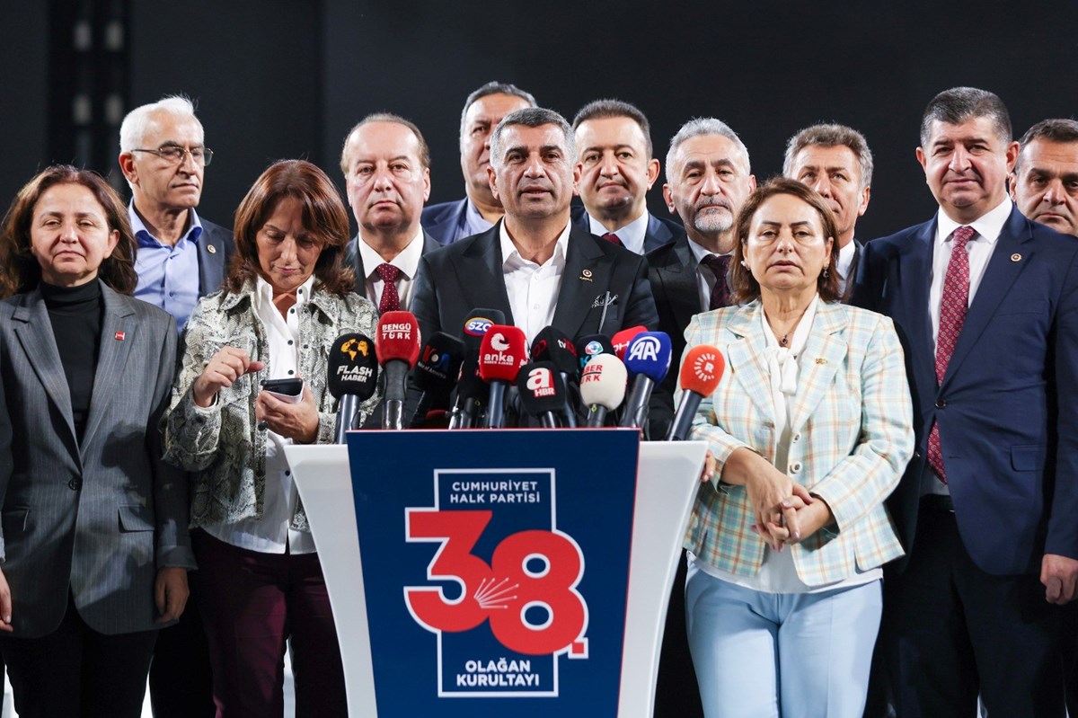 CHP Elazığ Milletvekili Gürsel Erol CHP Elazığ Milletvekili Gürsel Erol