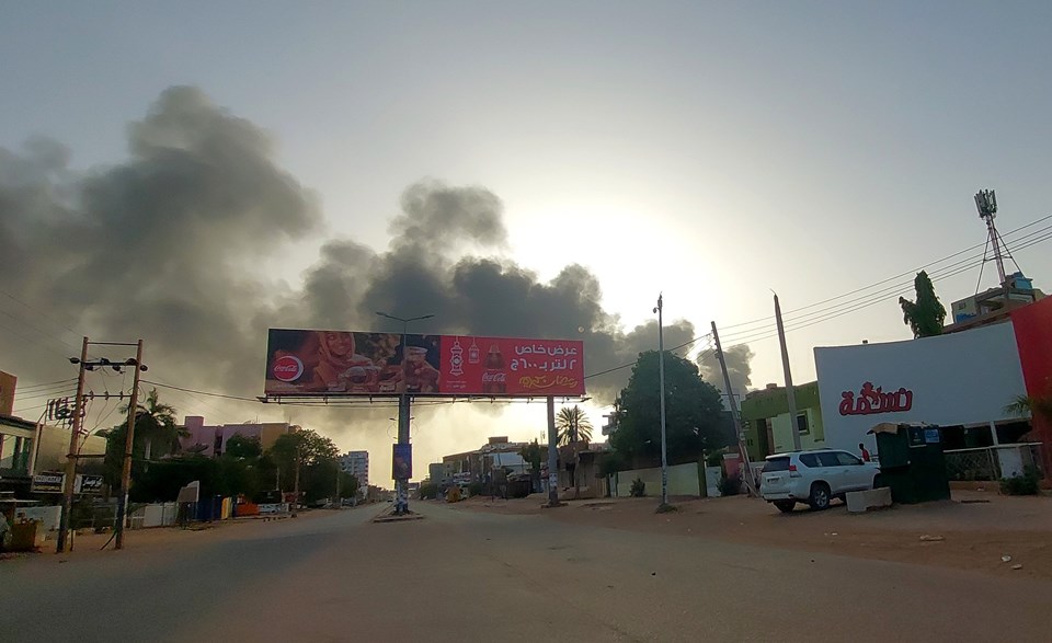 Dışişleri'nden Sudan'daki Türklere çağrı: "Kapalı alanlarda kalmaya devam edin" - 3
