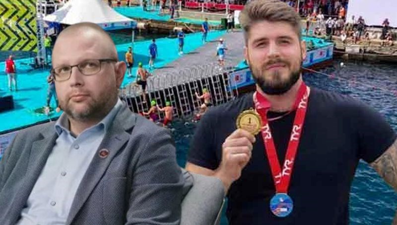 Önce Rus yüzücü sonra Belaruslu başkan kayboldu