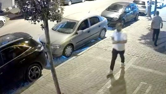 Avcılar'da ATM'de hırsızlık