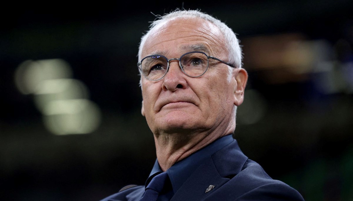 Roma'da Claudio Ranieri dönemi