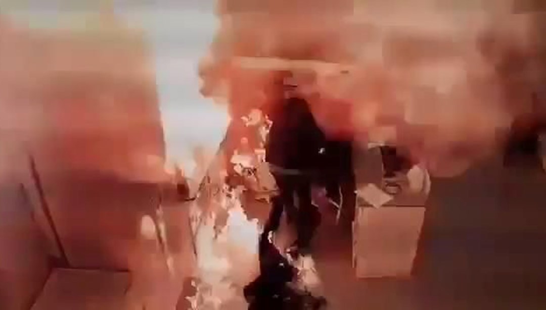 Hastanedeki patlama davasında hemşire iş arkadaşını suçladı! “Alkol saf mı, sulu mu? Yakayım mı sizi?"