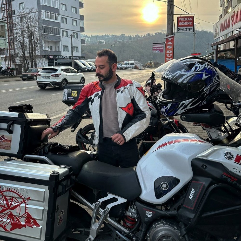 Balkondan tırmanıp Sinem'i öldürdü: Trabzon'daki cinayetin şüphelisi saçlarını kazımış - 2