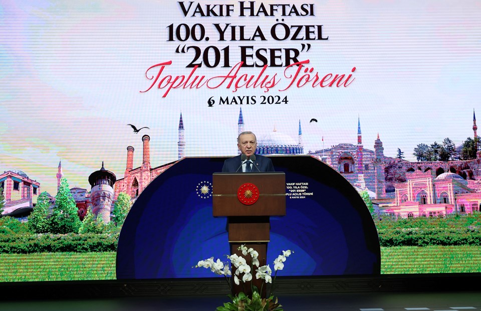 Cumhurbaşkanı Erdoğan: İsrail’i ateşkese zorlamak maksadıyla baskının dozunu sürekli yükseltiyoruz - 2