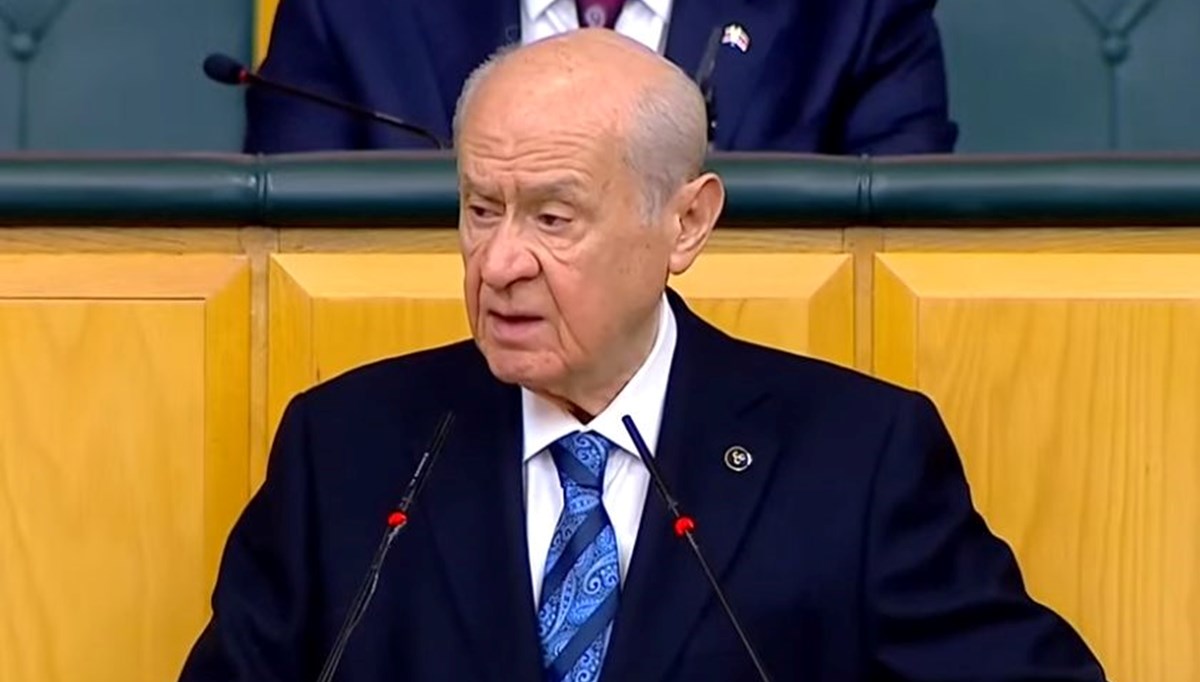 Devlet Bahçeli: Muhalefet iflas bayrağını çekti