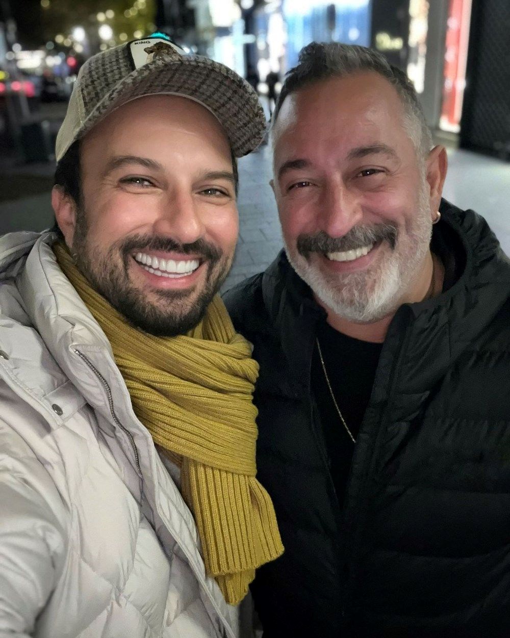 Cem Yılmaz: Tarkan gurbette bana destek oldu - 1