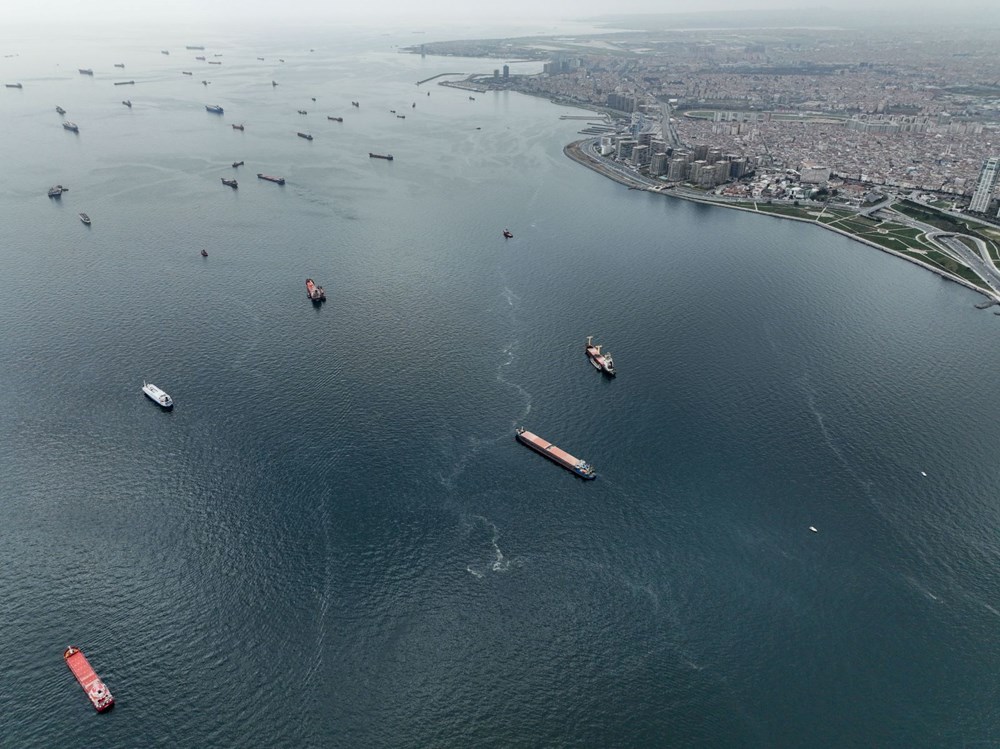 İstanbul'da deniz kirliliği: Müsilaj geri mi dönüyor? - 2