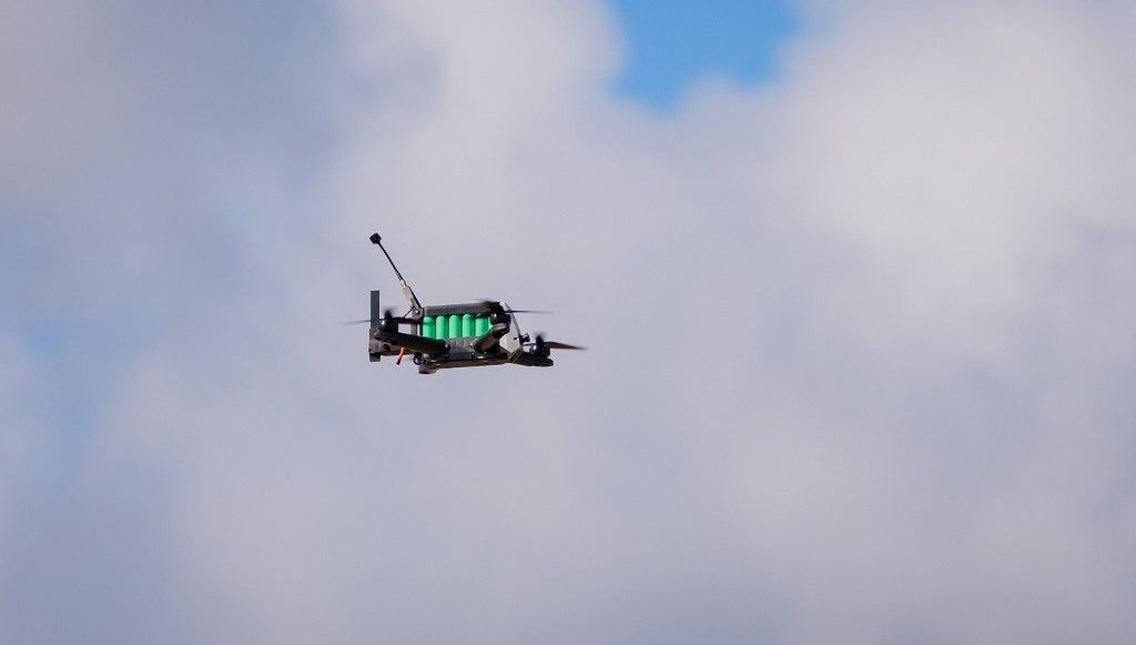 Belçika'da askeri kışlada hareketlilik