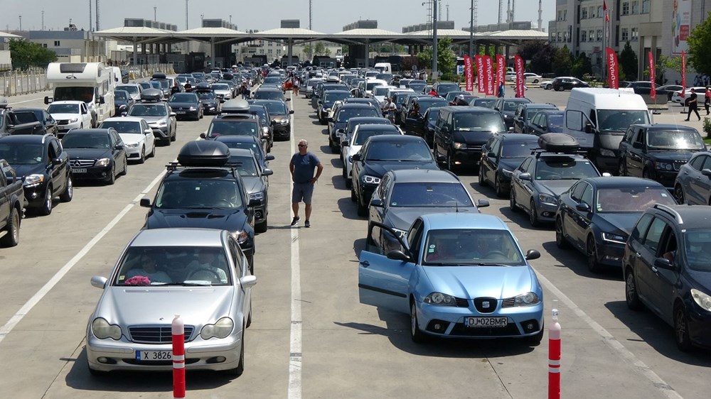 Sınır kapıları gurbetçi sezonuna hazır - 4