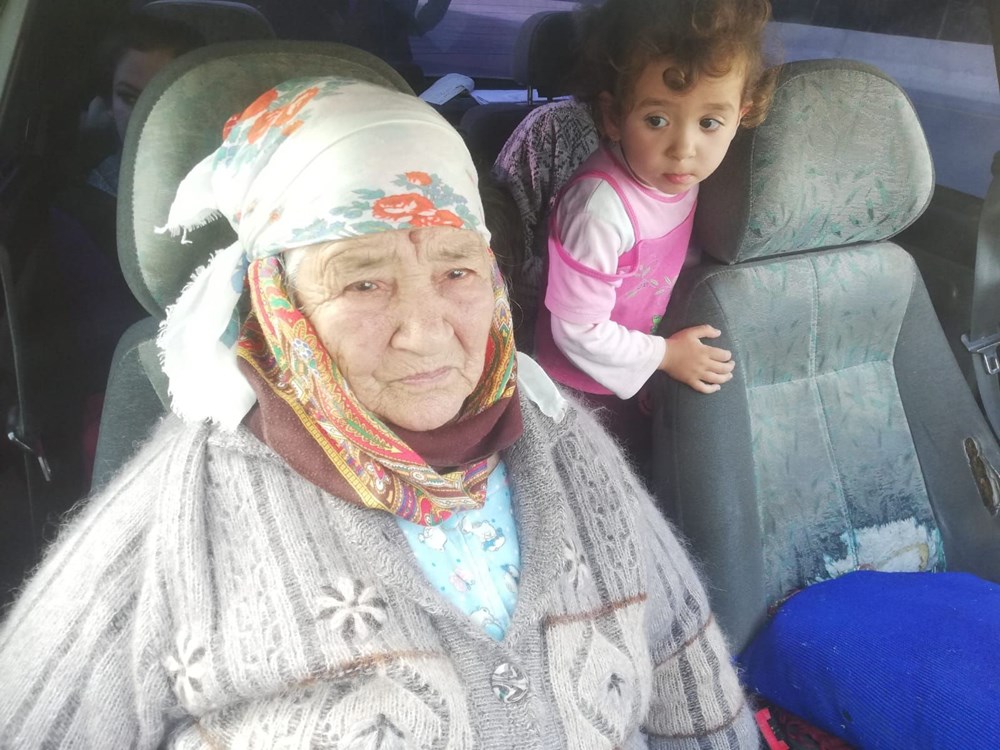 Ermenistan yine sivilleri vurdu (NTV ekibi olay yerinde) - 5