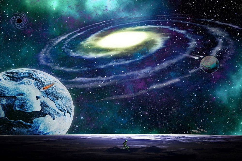 Meteor yağmuru ne vakit? Eta Aquarid (Eta Kova) meteor yağmuru tarihi 73 f BTS8iCTEusekG3AXJ2ug