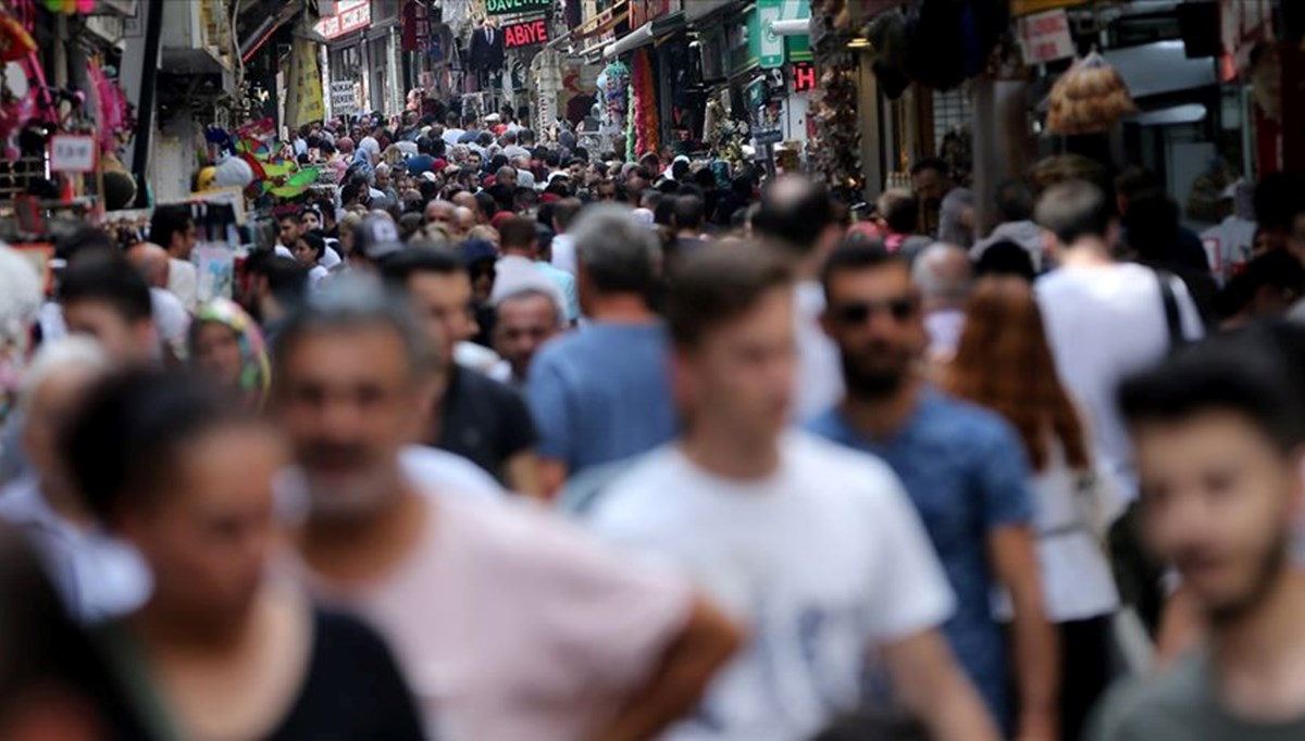 86 yıl sonra bir ilk: Kadın nüfusu, erkekleri geçecek