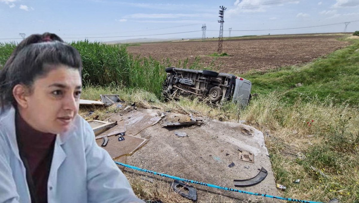 Ruken öğretmenin öldüğü kazada sürücü tutuklandı