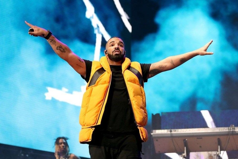 Barack Obama'dan biyografi filminde başrol için Drake'e onay - 4