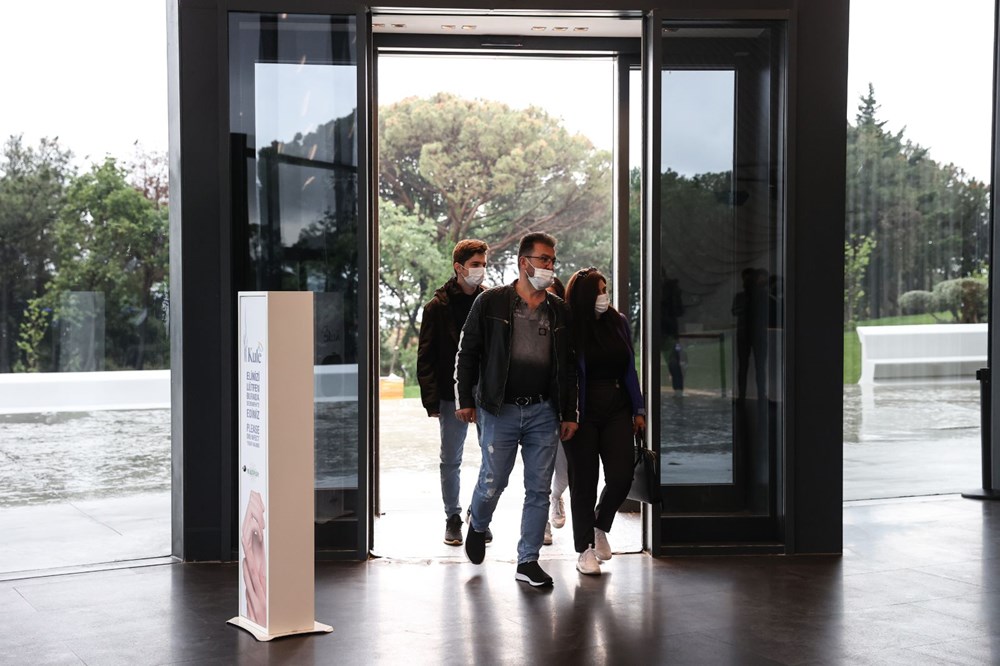 Çamlıca Kulesi ziyarete açıldı: İşte giriş ücreti - 15