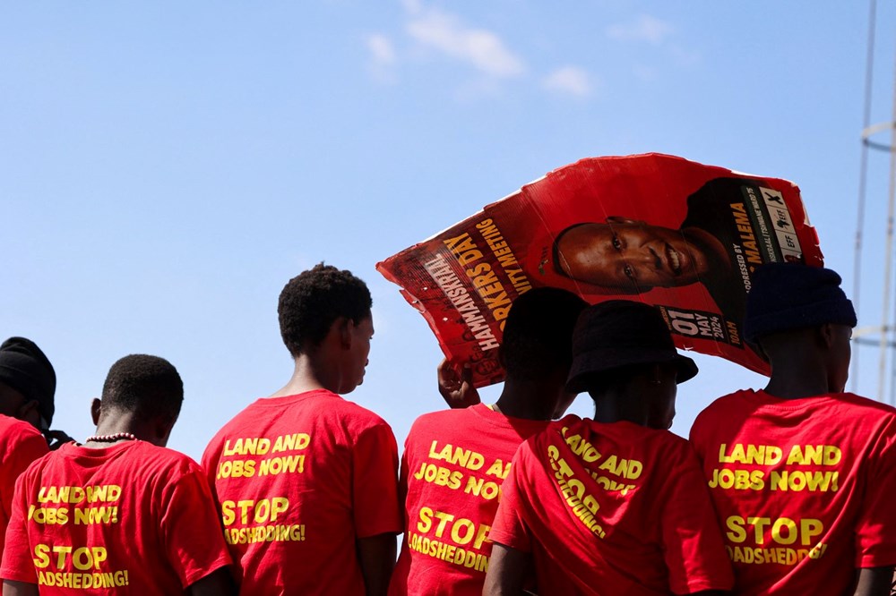 1 Mayıs: Dünyanın dört bir yanında işçiler meydanları doldurdu - 29