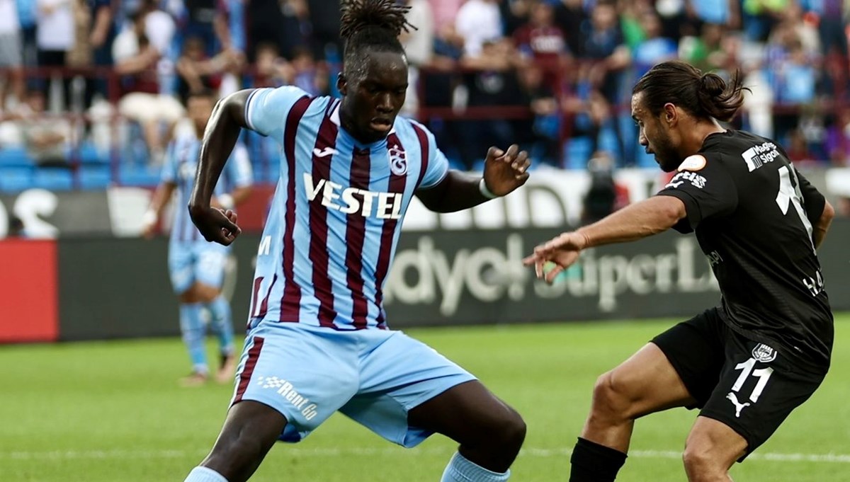 Abdullah Avcı'dan Mendy kararı Abdullah Avcı'dan Mendy kararı