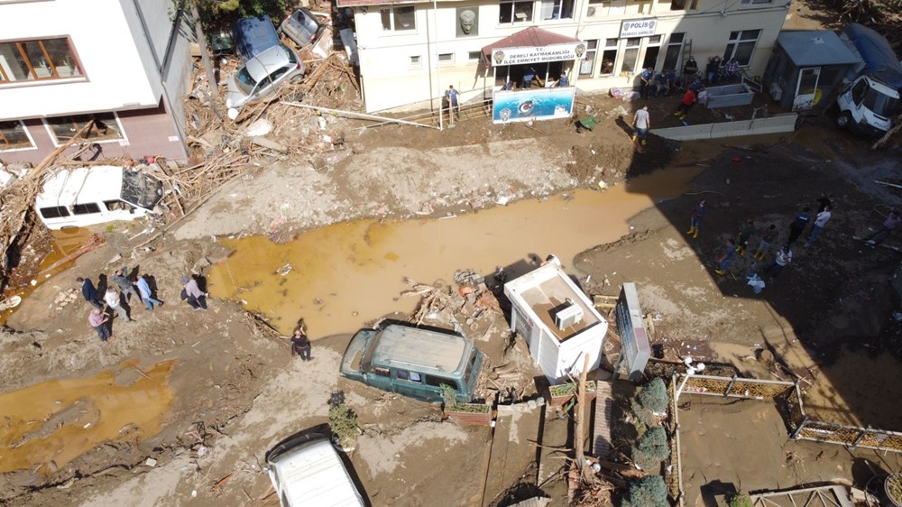 Giresun'da sel felaketi: 7 kişi hayatını kaybetti - 2