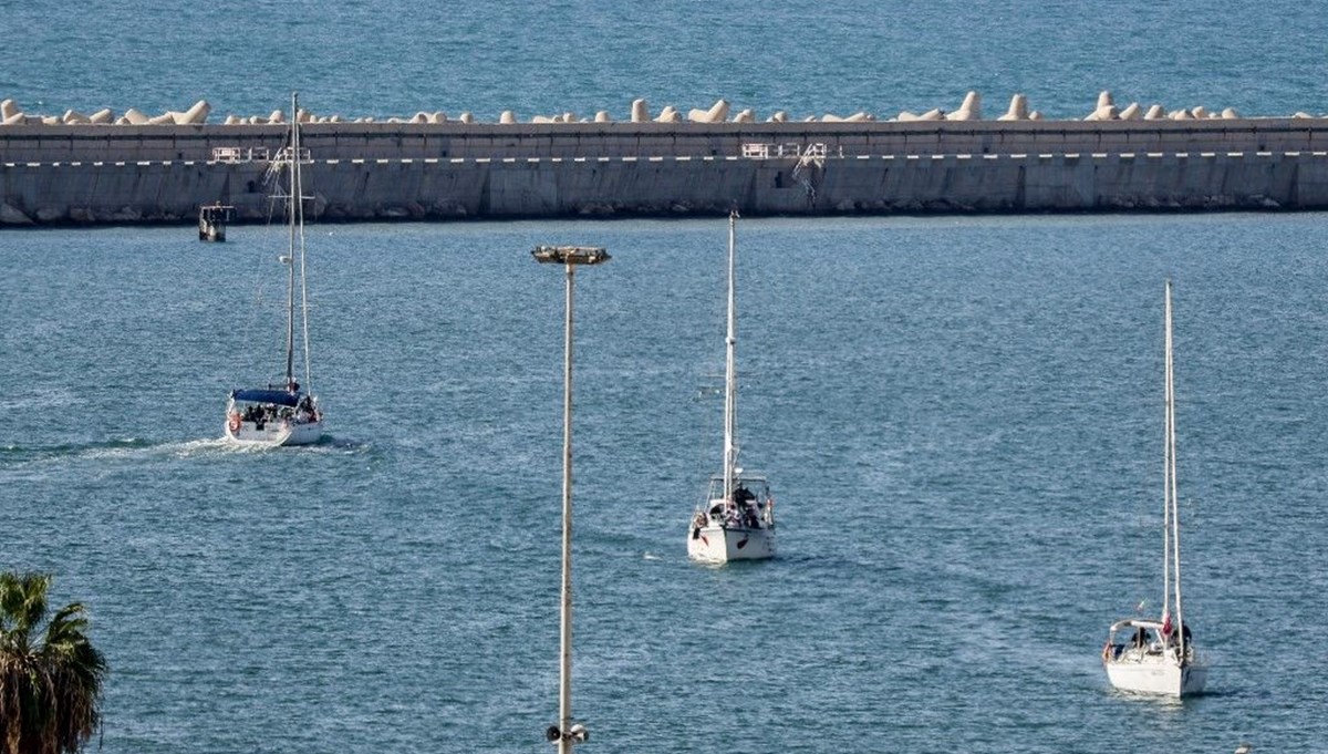 Gazze'ye şimdiye kadar kaç yardım filosu gitti?
