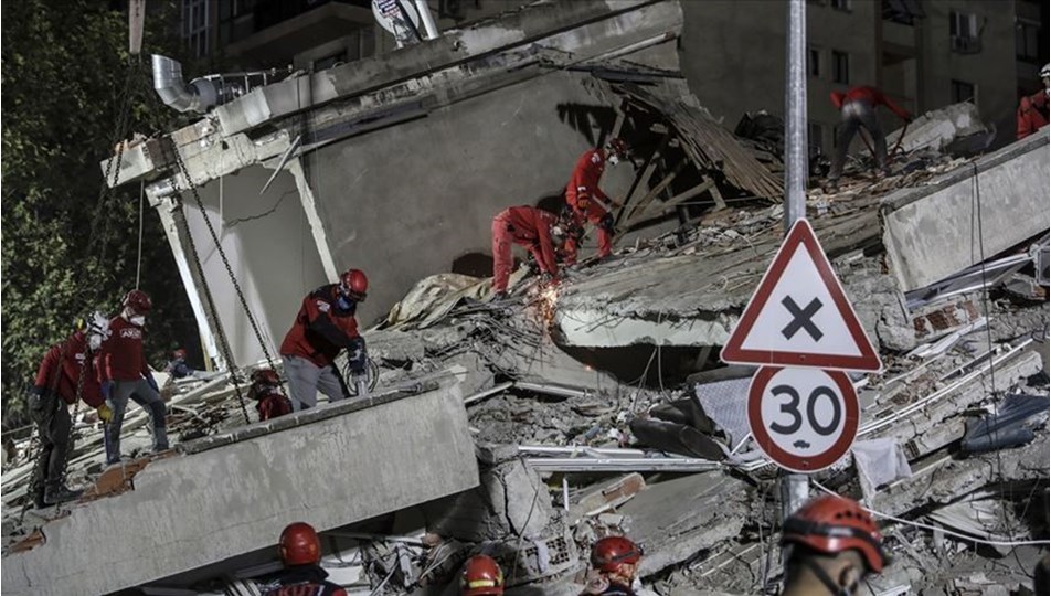 İzmir depreminde 15 kişinin öldüğü Doğanlar Apartmanı davasında karar