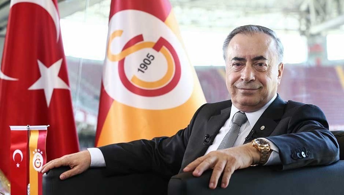 SON DAKİKA: Galatasaray Başkanı Mustafa Cengiz yeniden aday olmayacak
