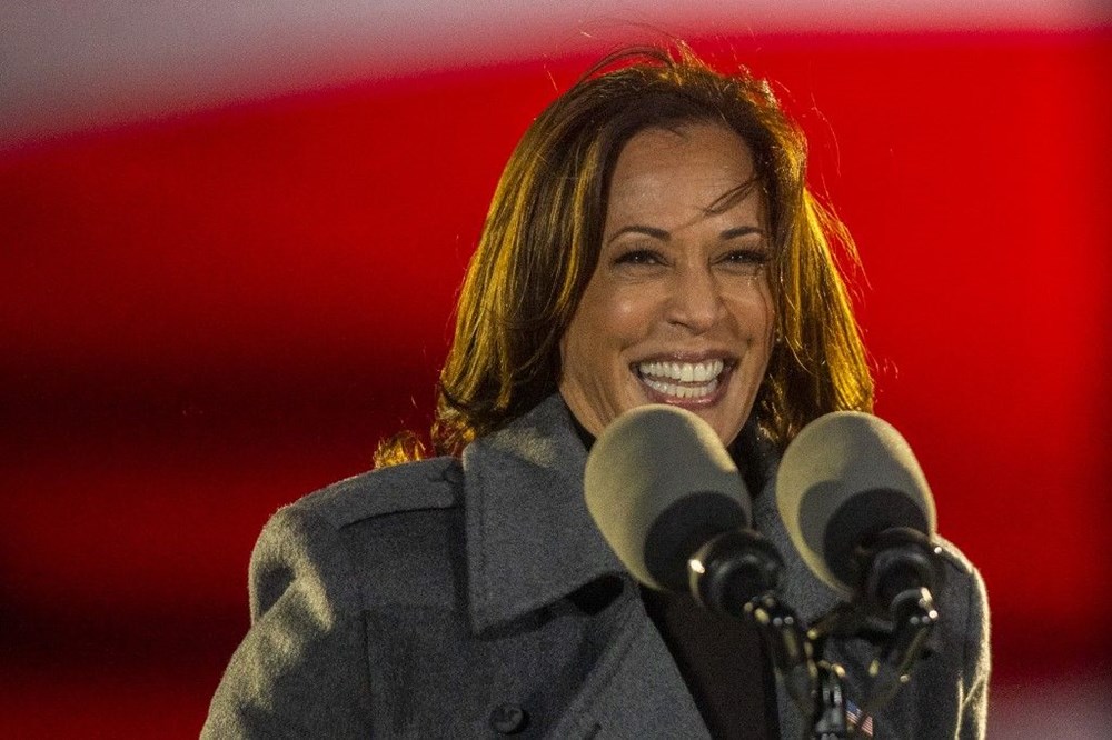Kamala Harris kimdir? (Joe Biden'ın yardımcısı Kamala Harris hakkında merak edilenler) - 1