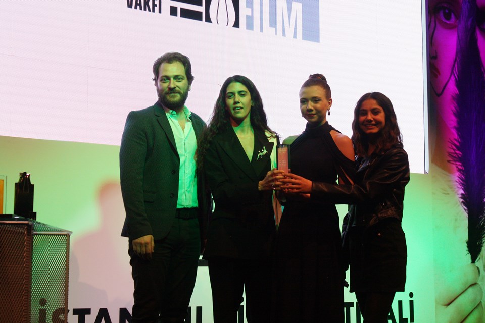 38. İstanbul Film Festivali Ödülleri sahiplerini buldu - 1