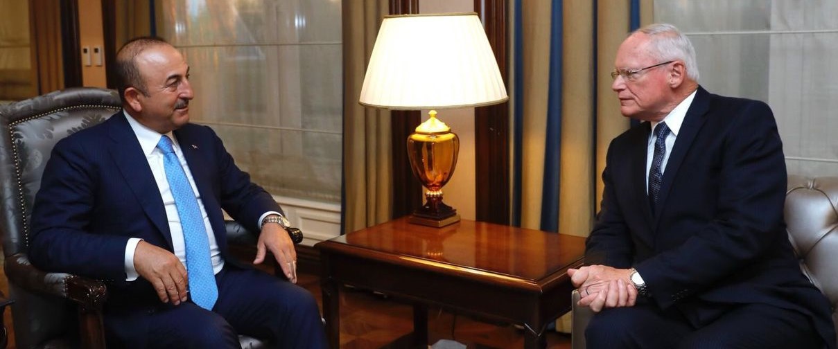 SON DAKİKA: ABD Elçiliği'nden ABD Suriye Temsilcisi'nin ...