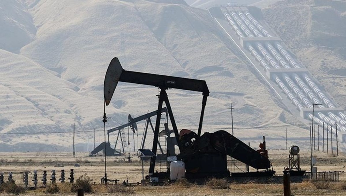 Türkiye'nin petrol ithalatı martta arttı