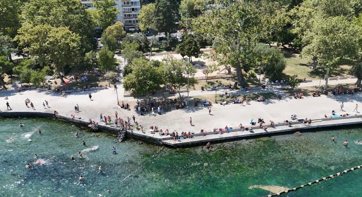 Yeni haftada sıcaklık, İstanbul