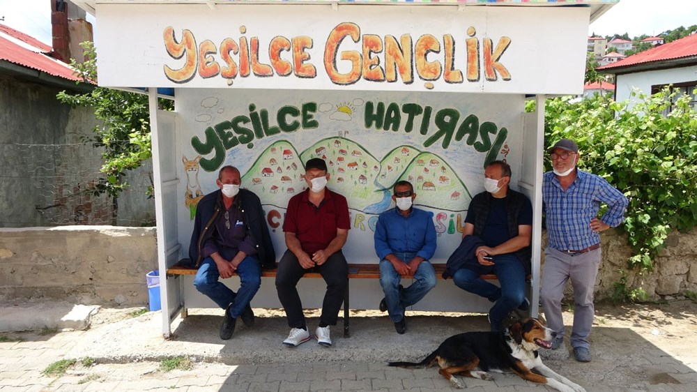 Karadeniz'in doğa ve mimarisini koruyan mahalle: Yeşilce - 3