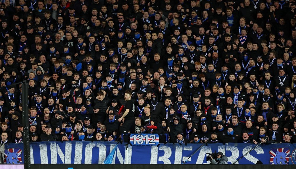 Fenerbahçe Maçındaki "Irkçılık" İddiaları Rangers'ı UEFA Soruşturmasıyla Karşı Karşıya Bıraktı 73 fapopuIPpkefsvlERWQ7Qg