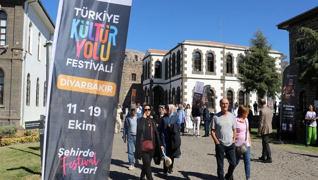 Diyarbakır Kültür Yolu Festivali