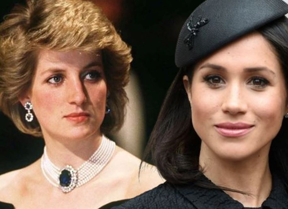 Prenses Diana yaşasaydı Meghan Markle hakkında ne düşünürdü? 72