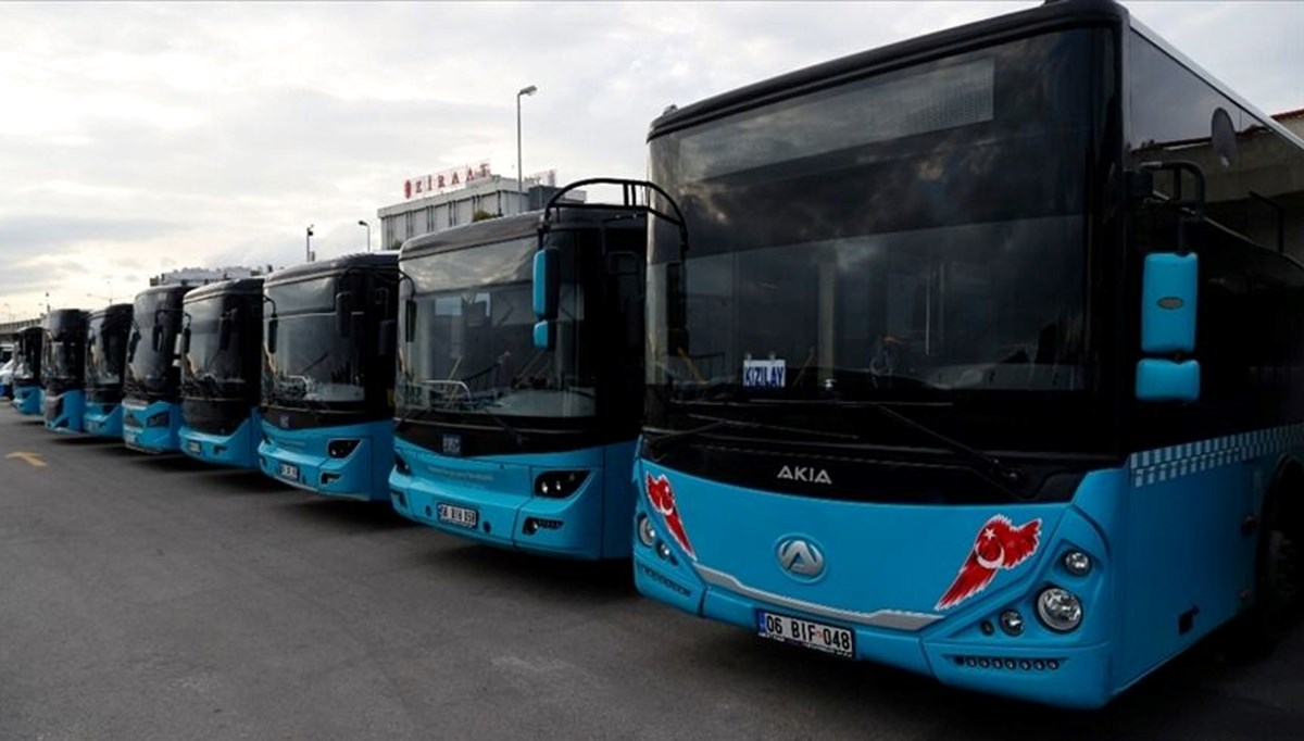 Ankara'da 65 yaş üstü ücretsiz toplu ulaşım kalktı mı? Ankara'da 65 yaş üstü ücretsiz toplu ulaşım kalktı mı?