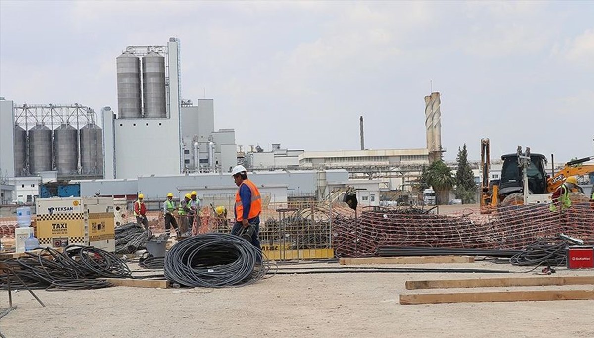 Özel endüstri bölgesi ilanı kararı