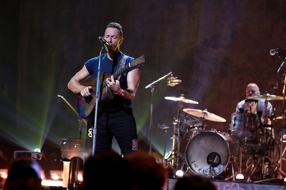 Chris Martin, Coldplay'in final albümünün zamanını açıkladı - 1