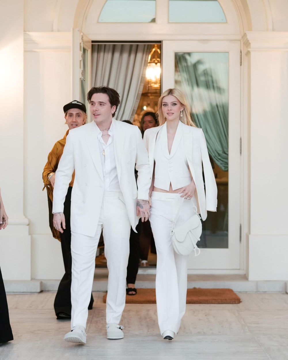 Bechkam ailesinde bu sene kutlama yok! - 2