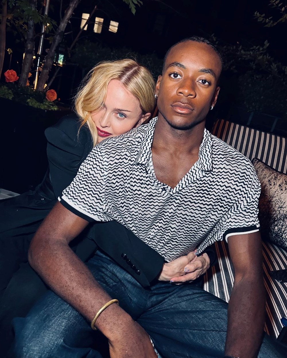 Madonna: Hayatta olduğum için şanslı hissediyorum - 2