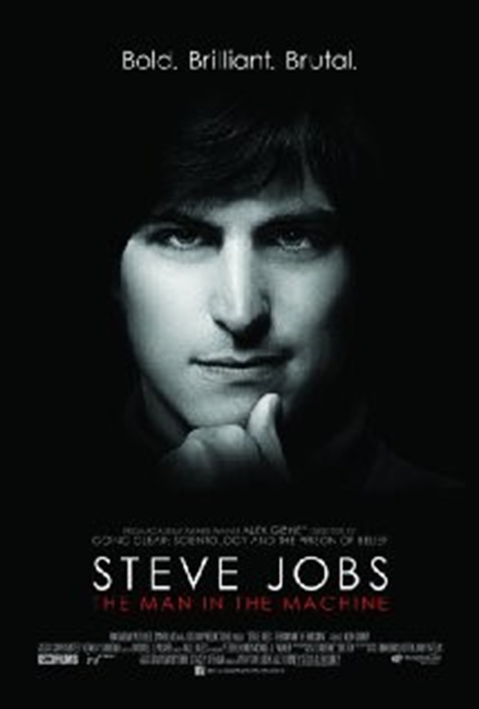 Makinedeki Adam: Steve Jobs'a farklı bir bakış - 1