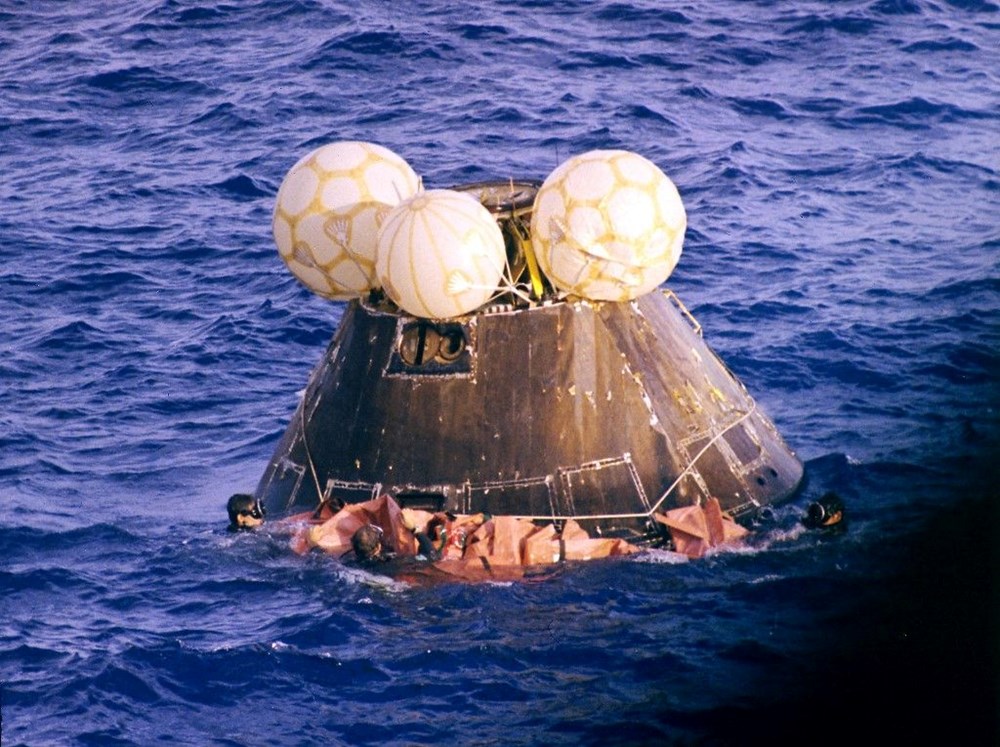 Apollo 13'ü kurtaran uzayın sessiz kahramanı yaşamını yitirdi - 8