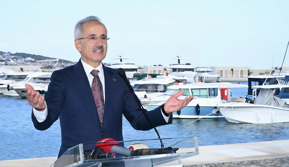 Dünyanın en büyük elektrikli feribotunda Türk imzası: 143 metre uzunluğunda, 200 otomobil kapasiteli - 1