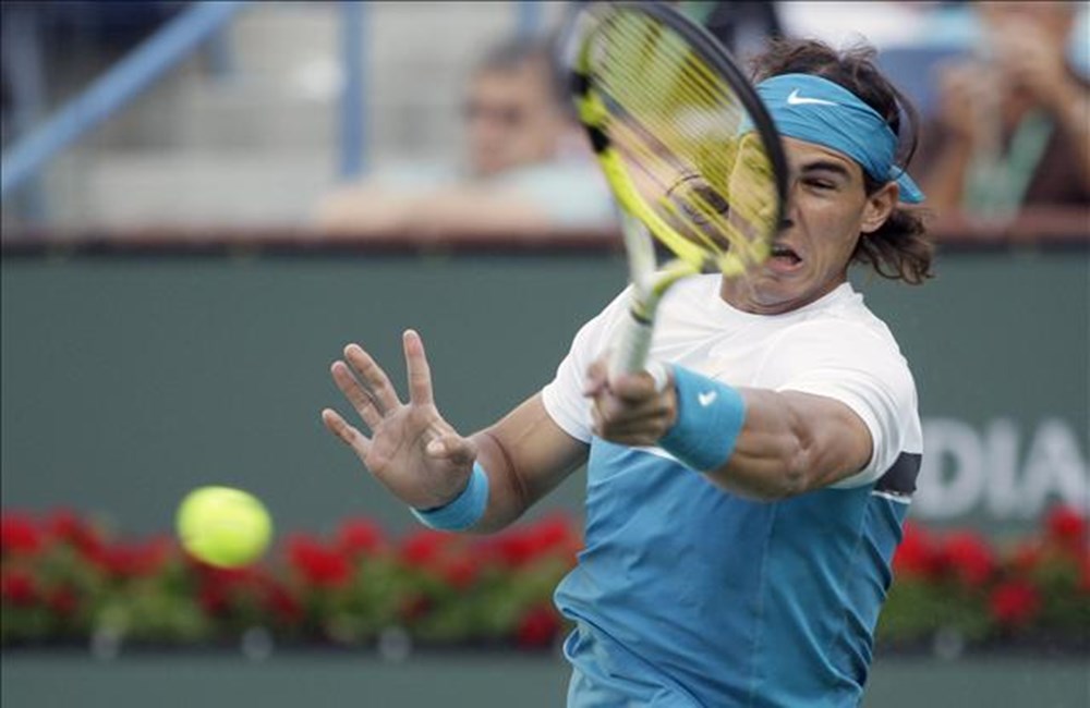 Indian Wells Rafael Nadal Son Dakika Spor Haberleri NTV Haber