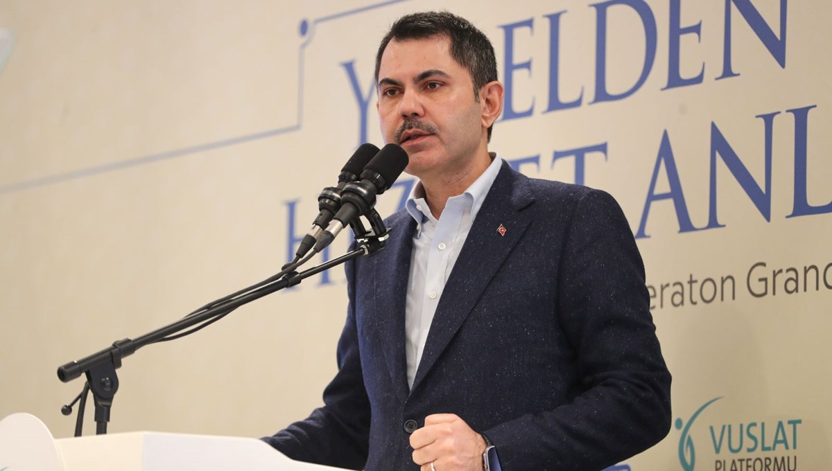 Kurum: İstanbul’un fetret dönemini bitirecek Kurum: İstanbul’un fetret dönemini bitirecek