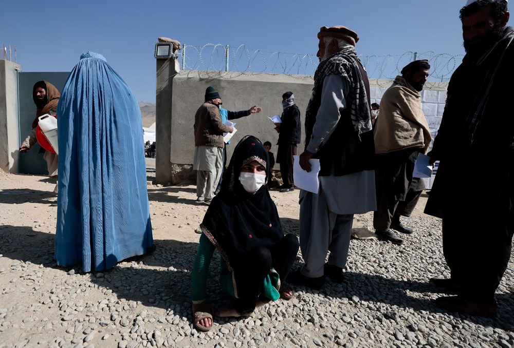 Afganistan'da yeni televizyonculuk kuralları: Kadınların dizilerde oynaması yasakladı - 6